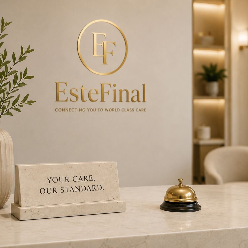 La reception di EsteFinal a Tirana